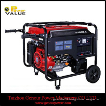 Portable And Easy Move China 2.5kw 2.5kva Lightweight Electric Generator